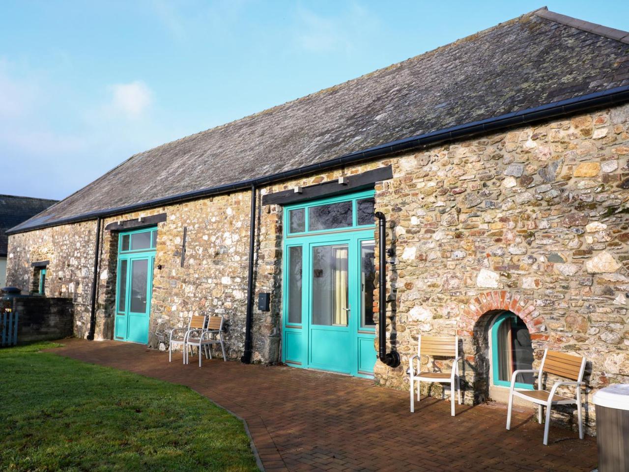 Villa The Granary à Tavistock  Extérieur photo