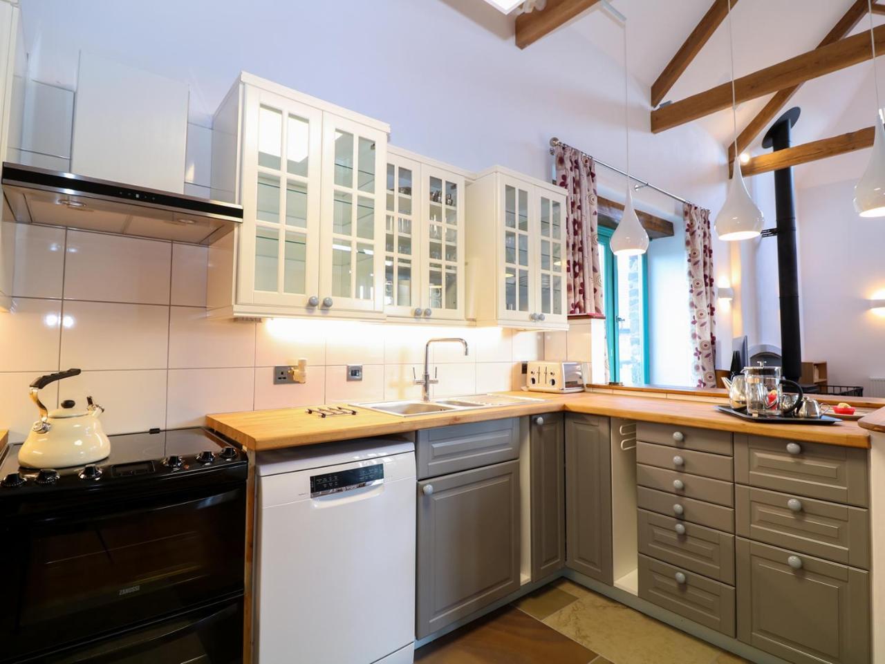 Villa The Granary à Tavistock  Extérieur photo