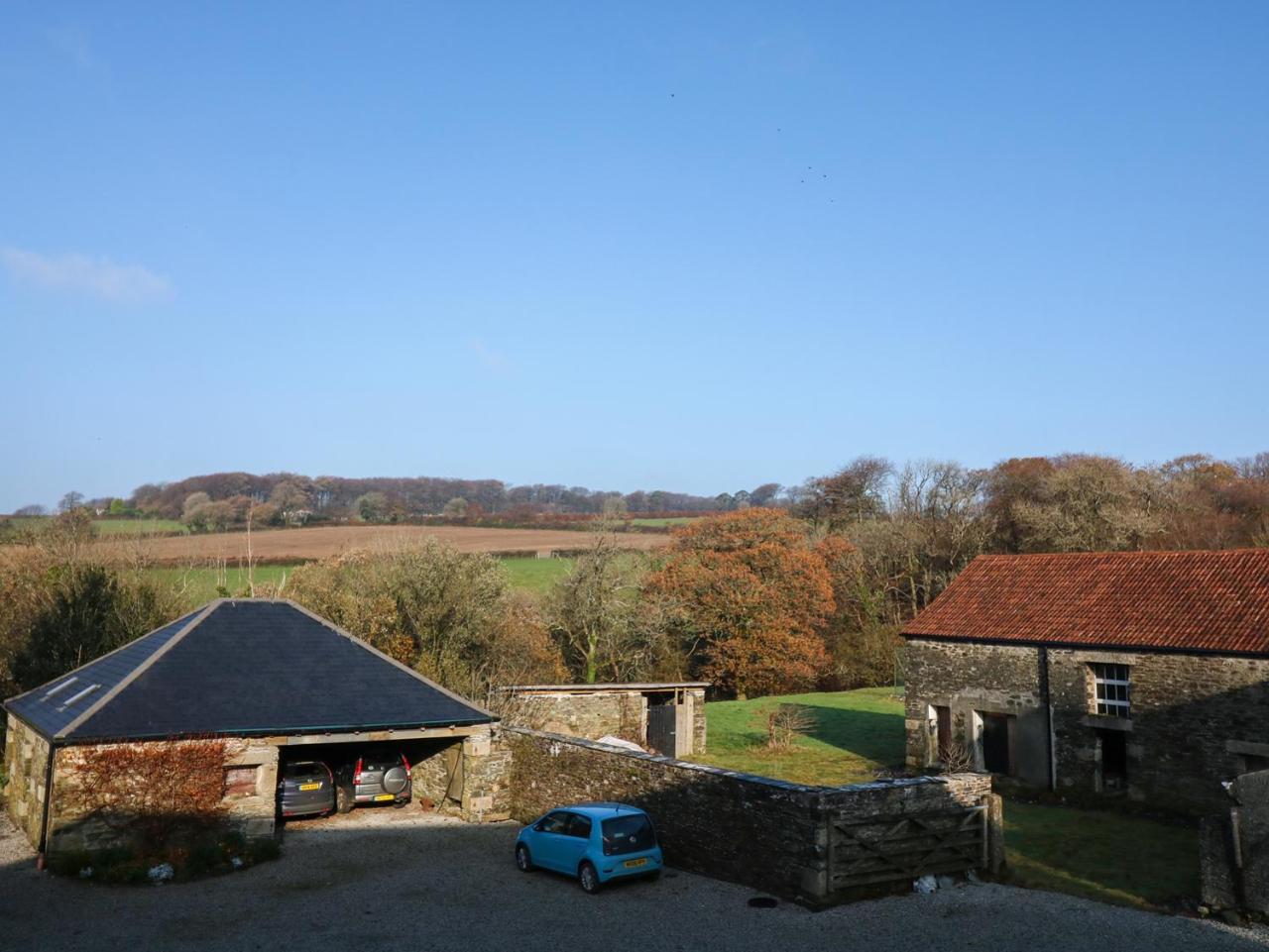 Villa The Granary à Tavistock  Extérieur photo