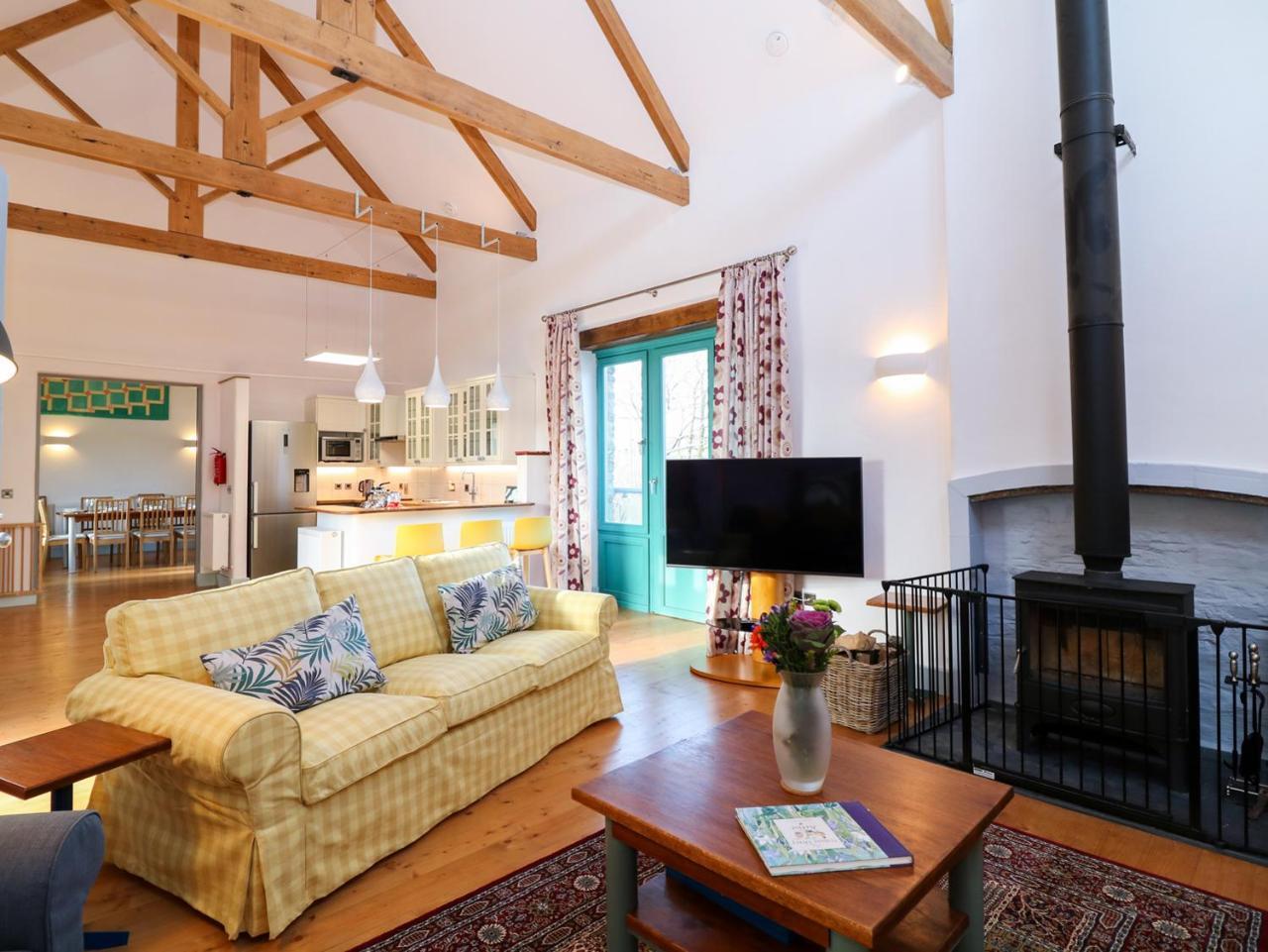 Villa The Granary à Tavistock  Extérieur photo