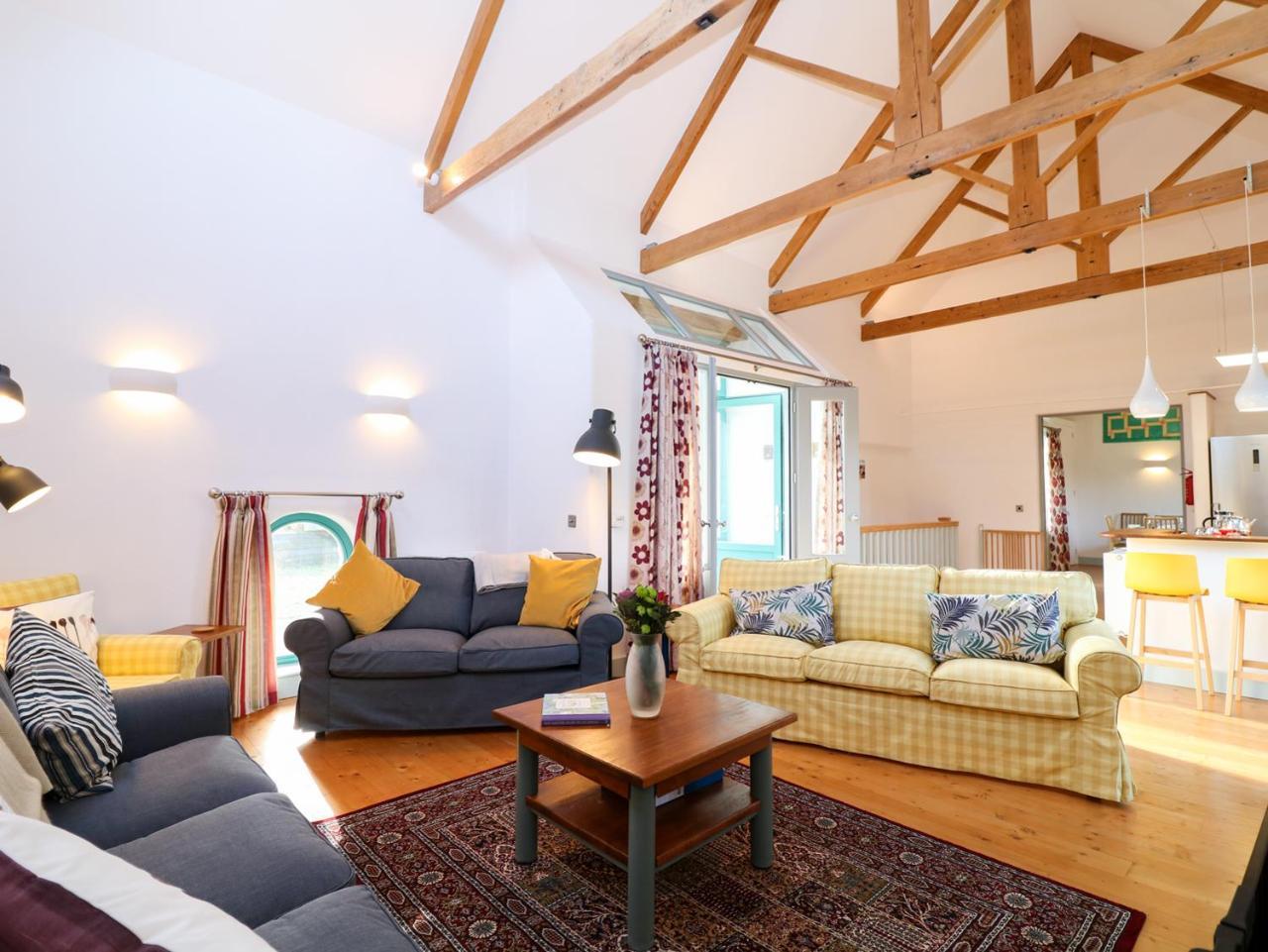 Villa The Granary à Tavistock  Extérieur photo